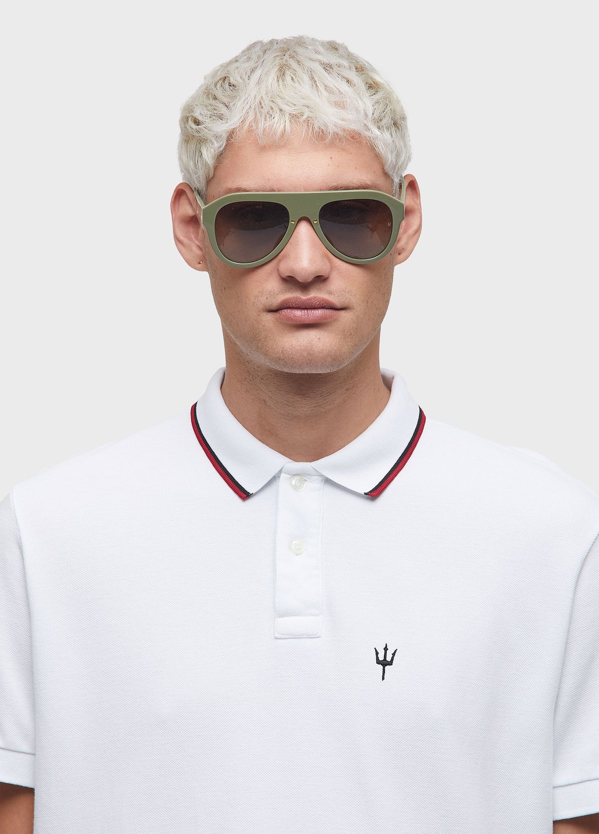 TRIDENT PIQUET POLO SHIRT
