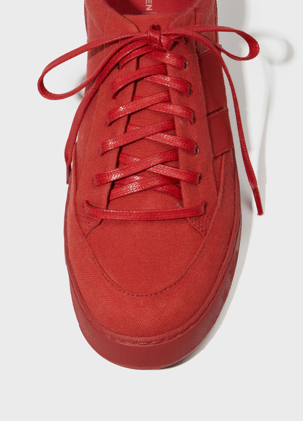 CANVAS AG SNEAKER MONOCHROMATIC