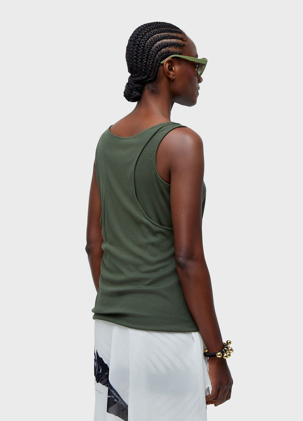 FOLD TANK TOP