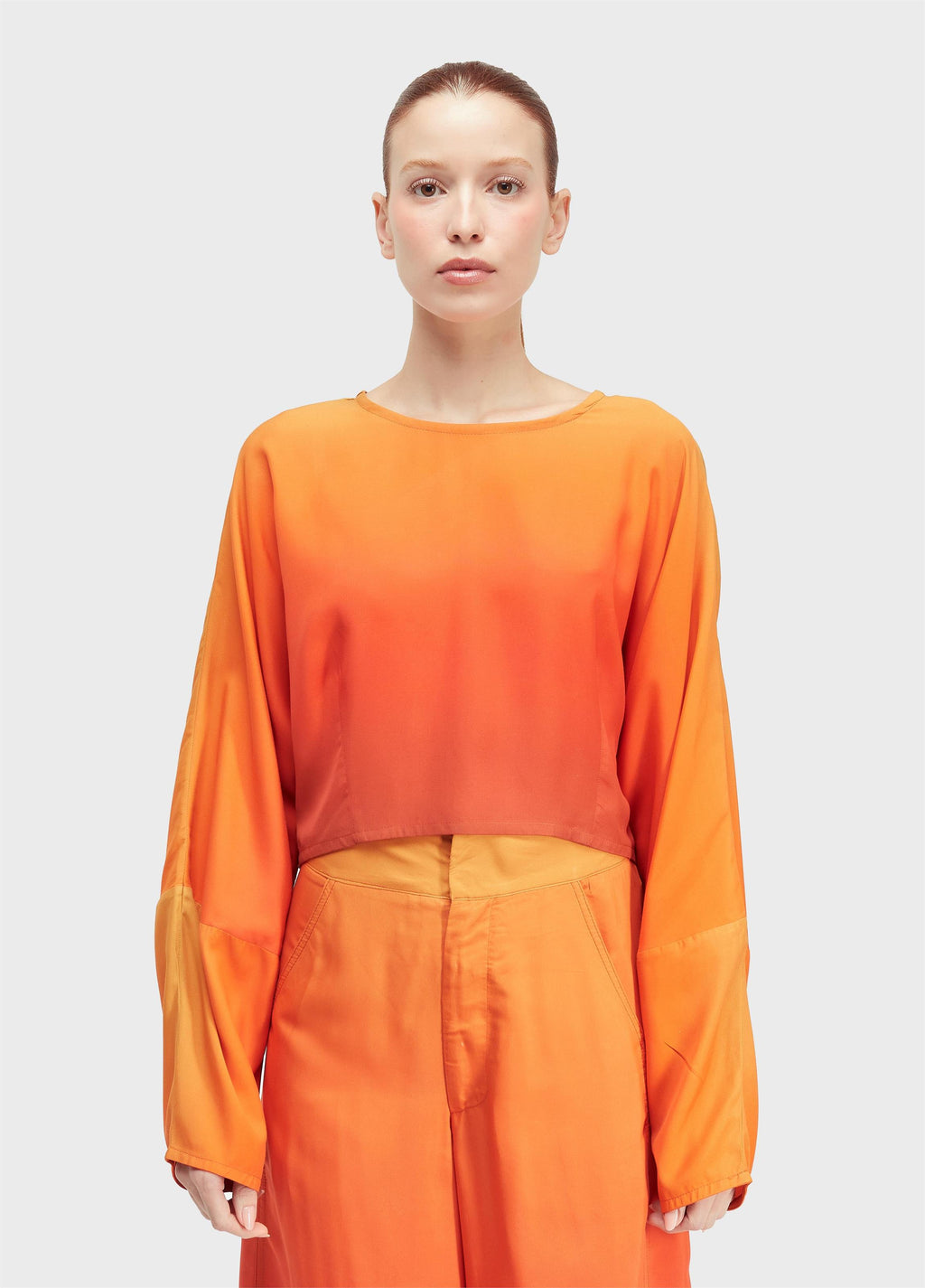 SUNSET LONG-SLEEVED SHIRT