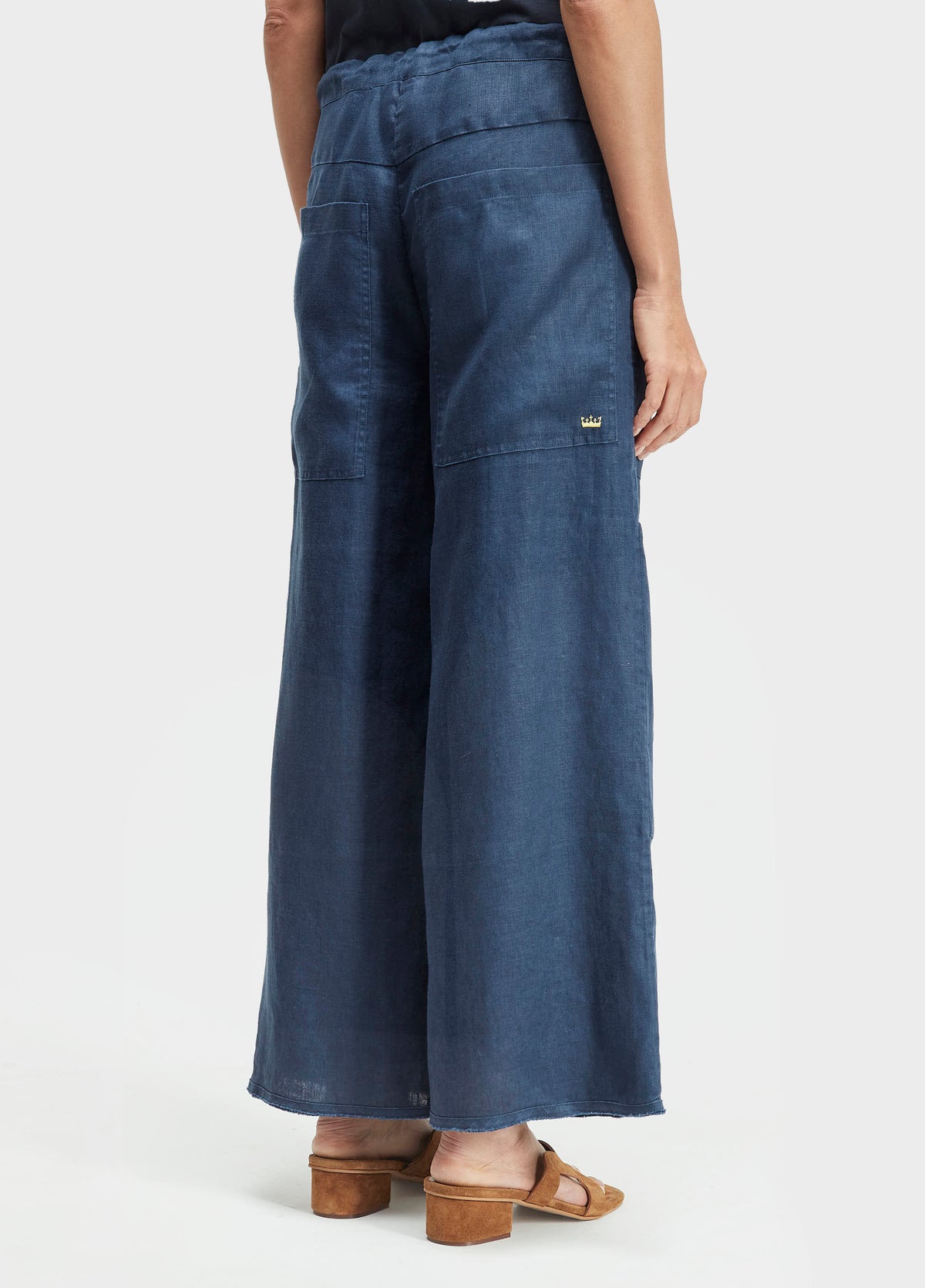 CALÇA CAPOEIRA LINEN