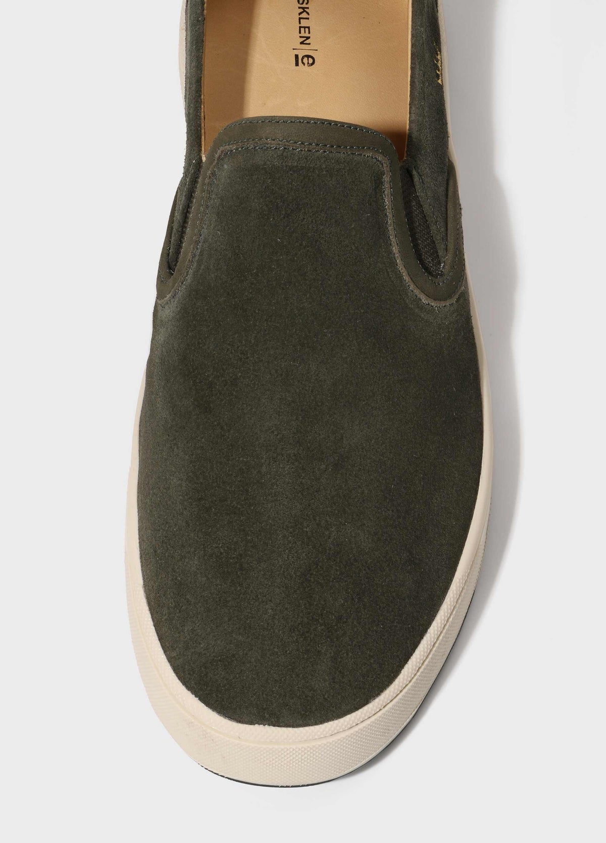 BOSSANOVA SUEDE SNEAKERS M