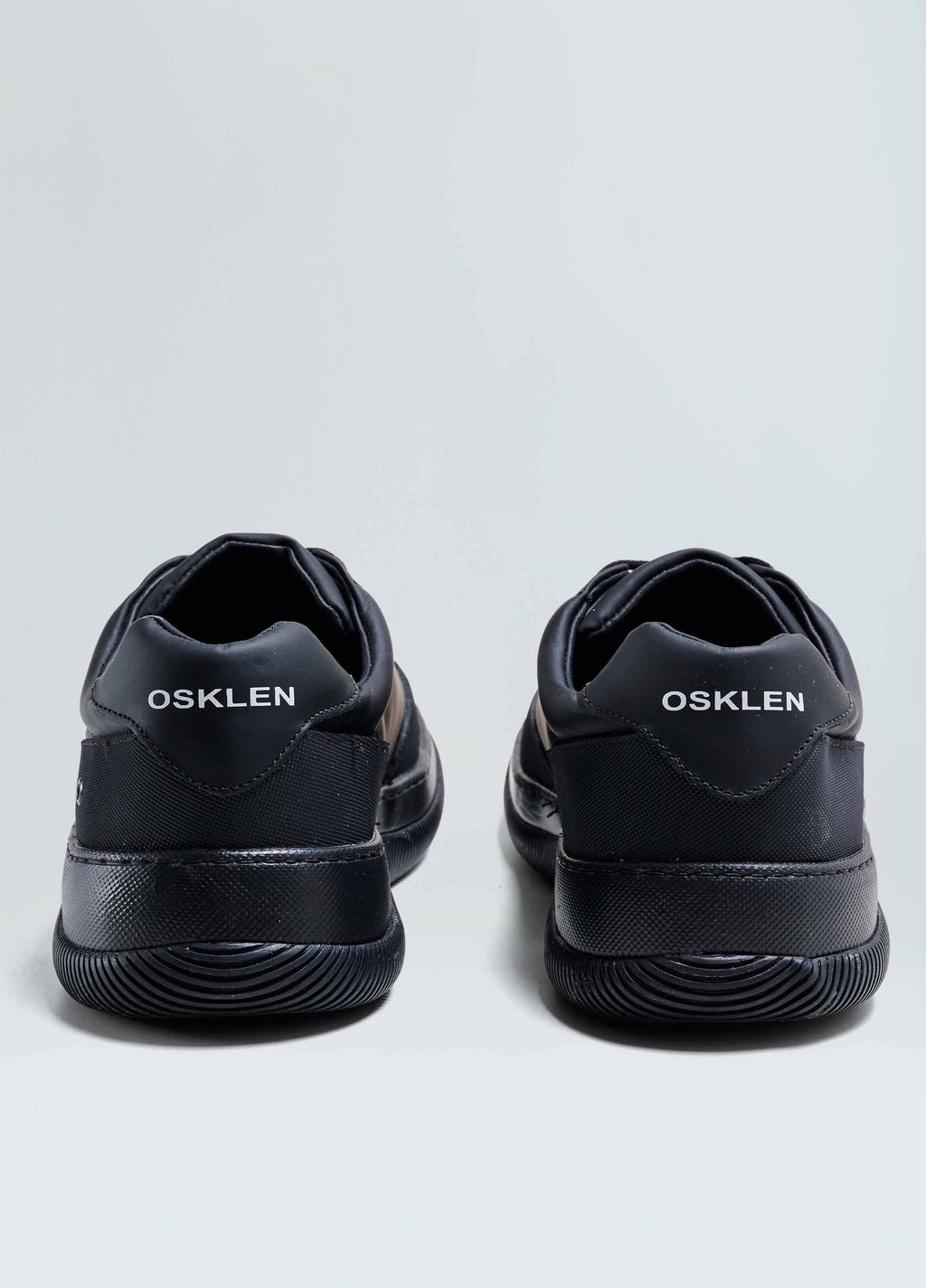 HYBRID LACES SNEAKERS SLATE M