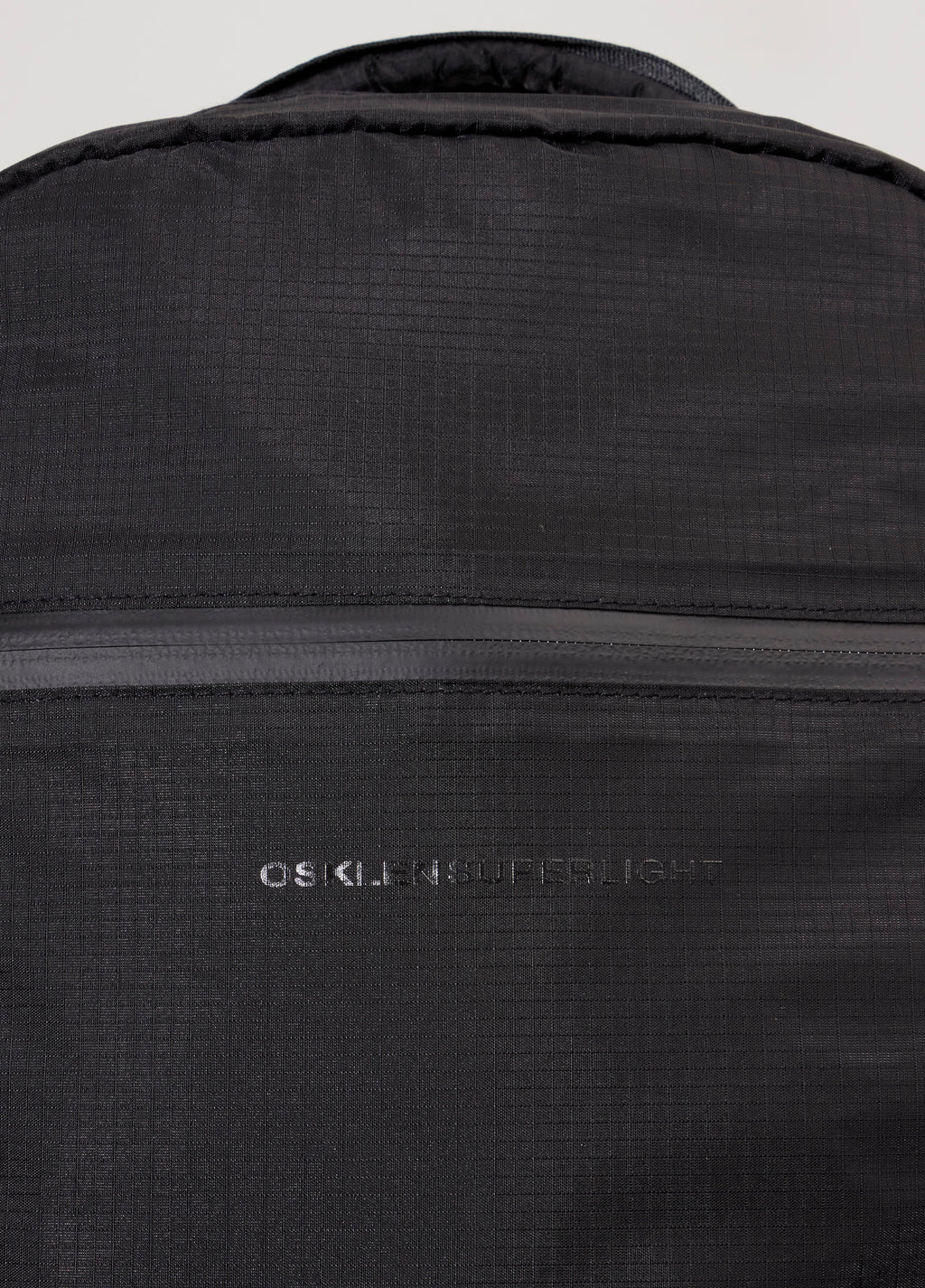 Mochila Nylon Super Light Preto – Osklen – foto 5