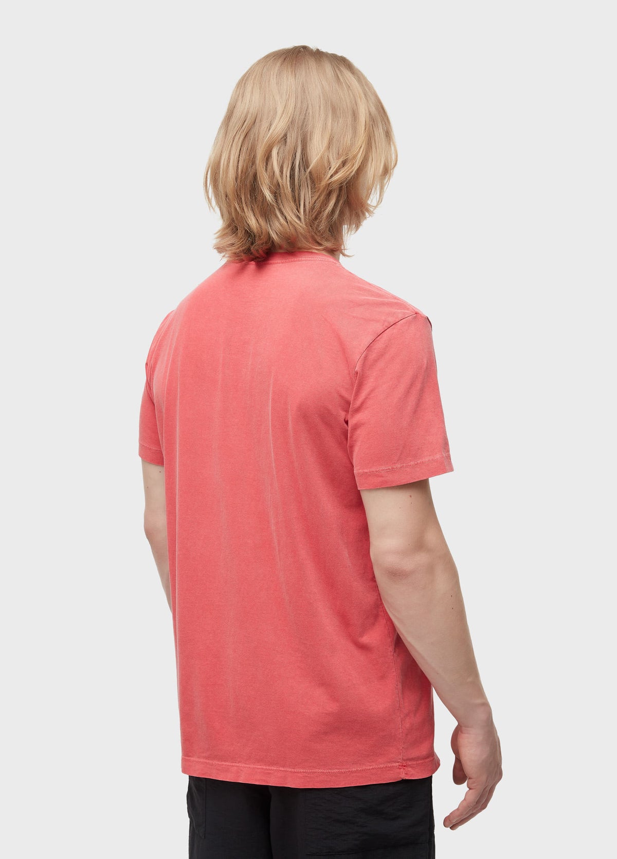 T-SHIRT STONE ROSE SS