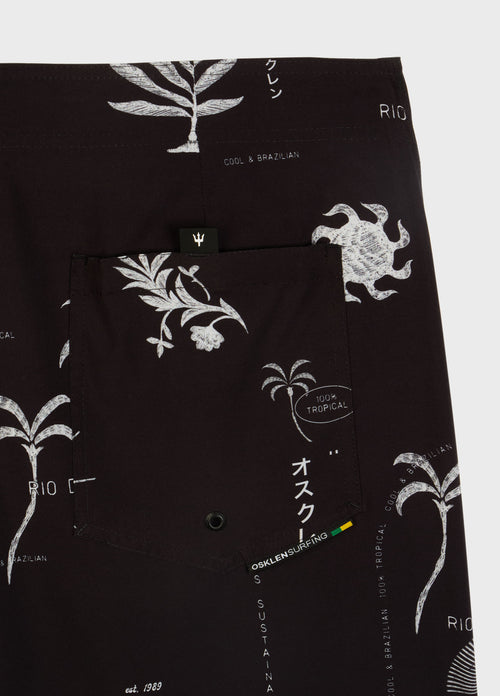1989 SURF SHORTS