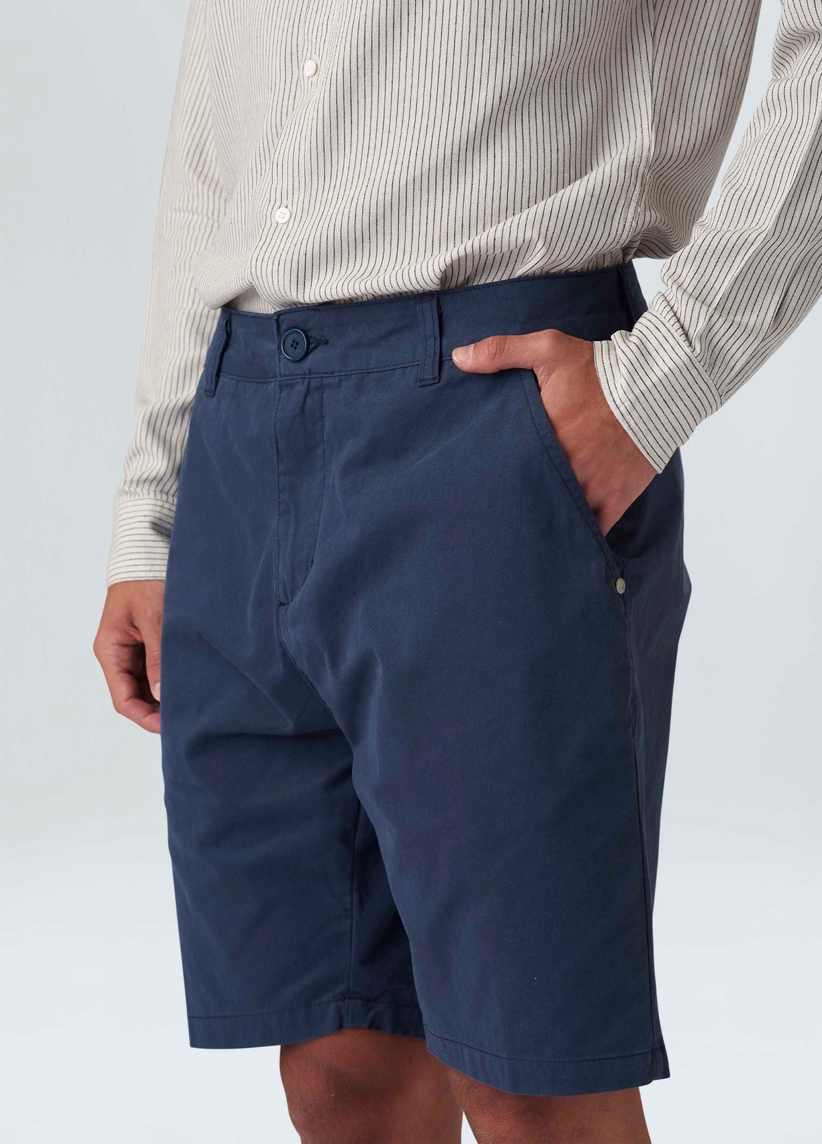 TAILORED COTTON BLITHE SHORTS