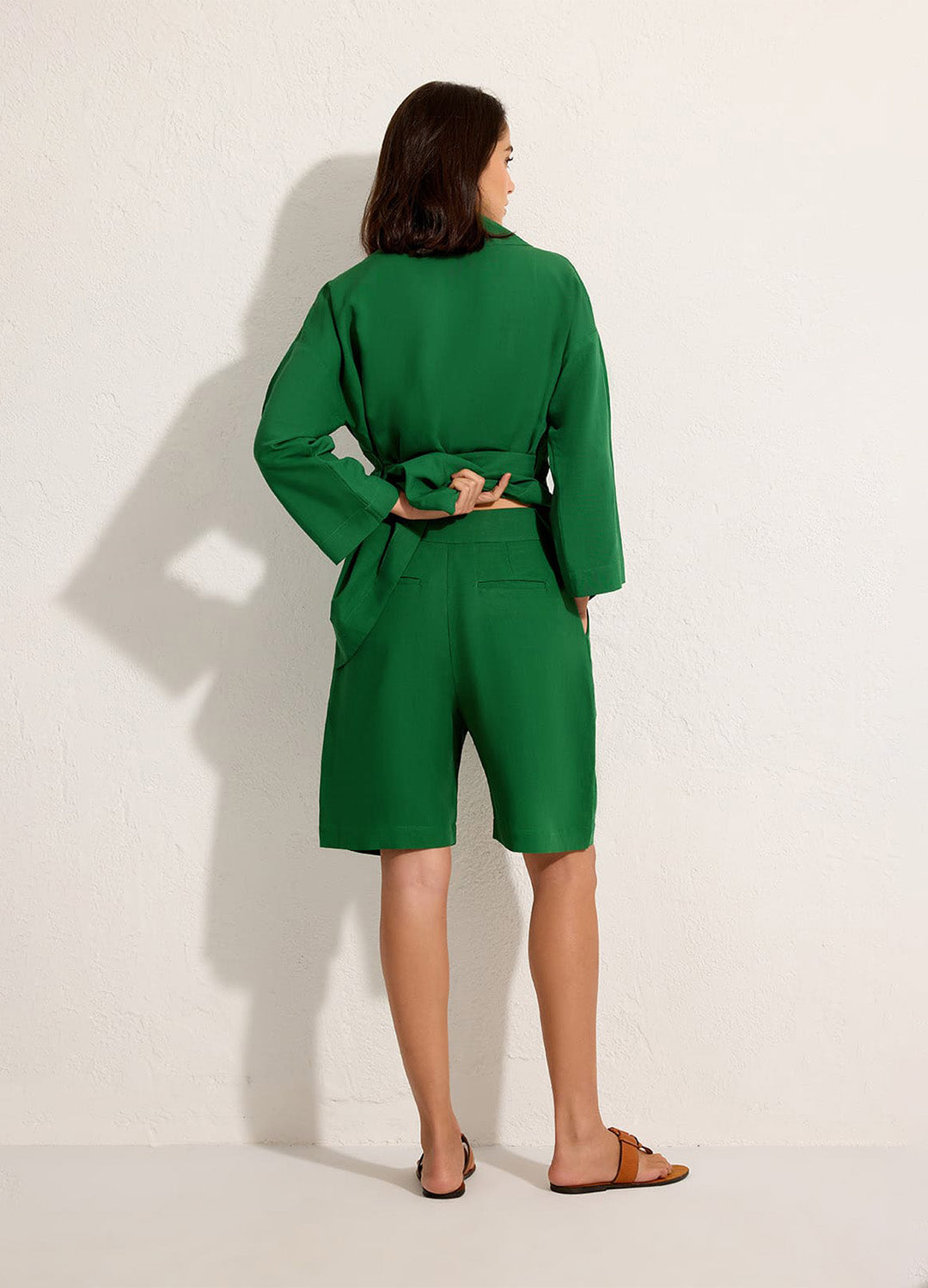 TAILORED SHORTS