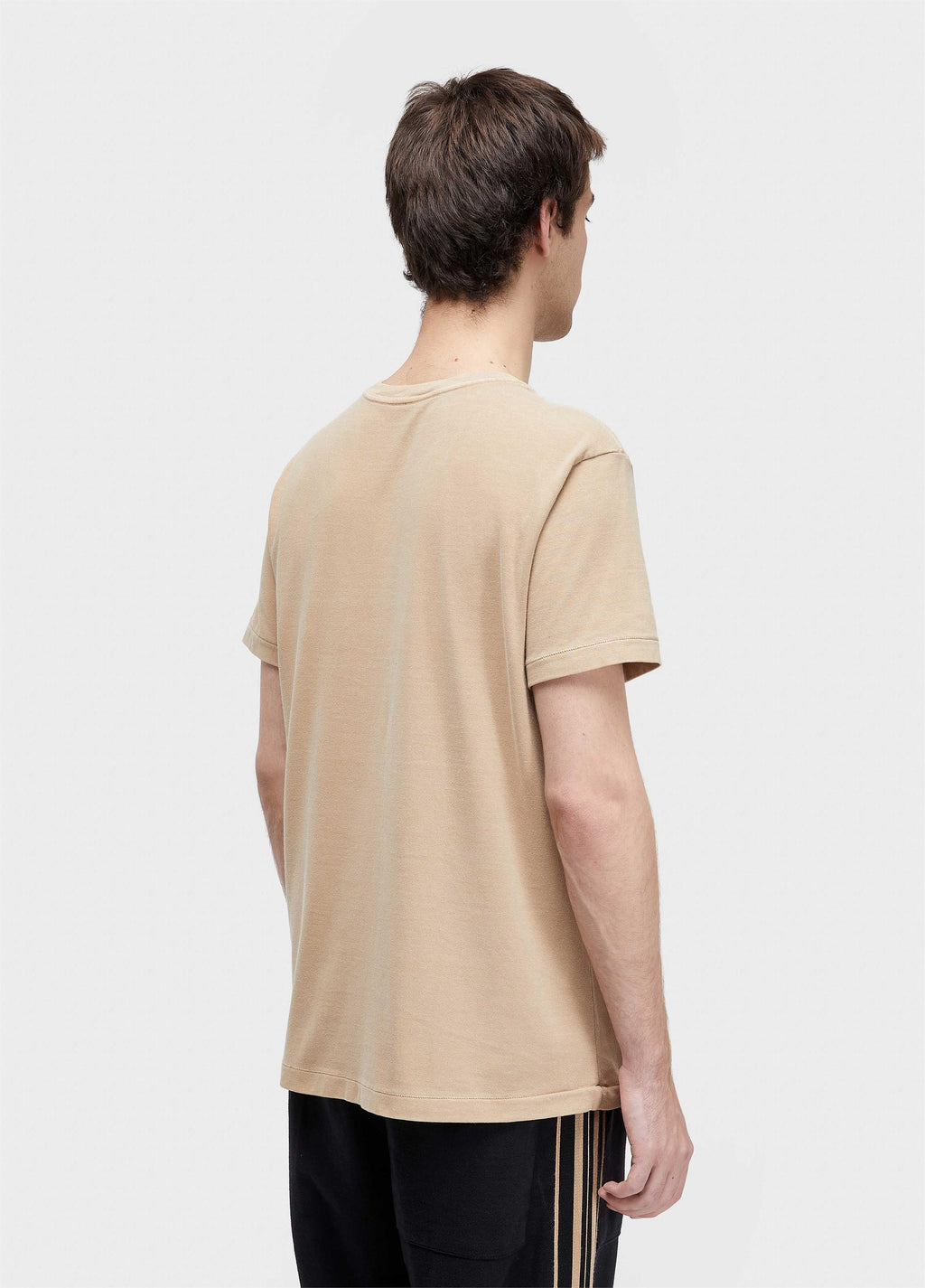 T-SHIRT POCKET EMBLEM SS
