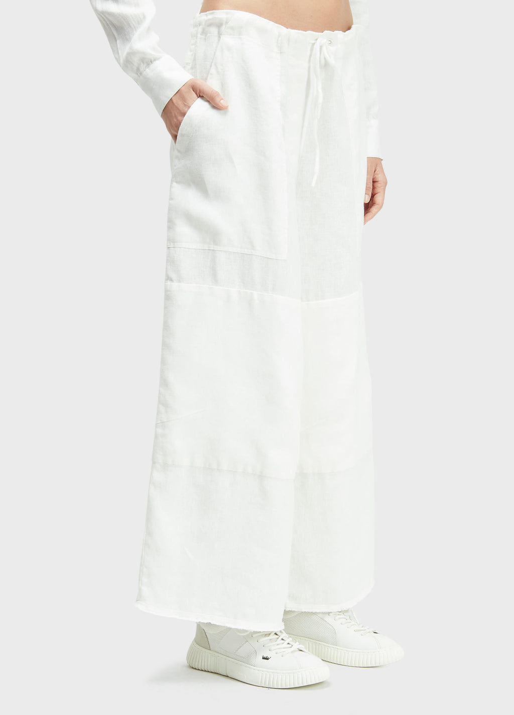 CALÇA CAPOEIRA LINEN