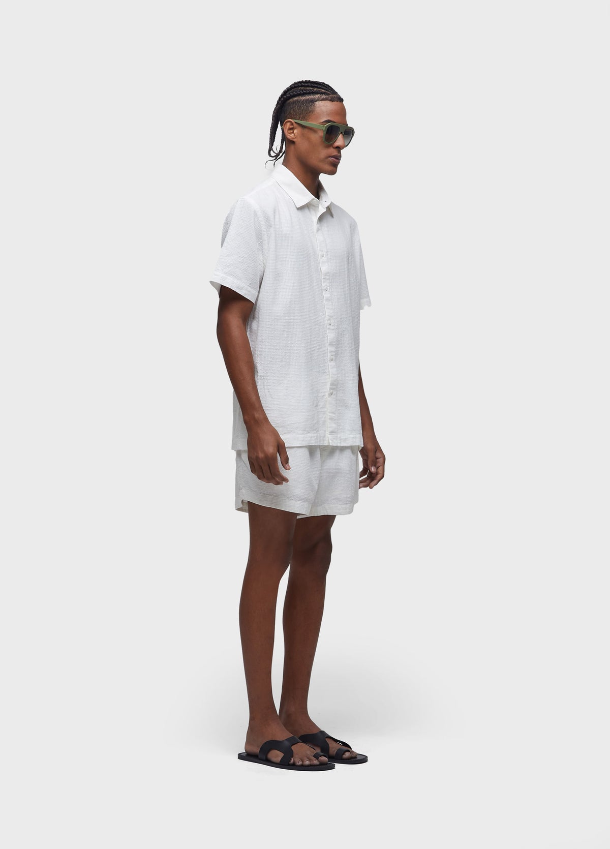 MARAU FLOW LINEN SHORTS