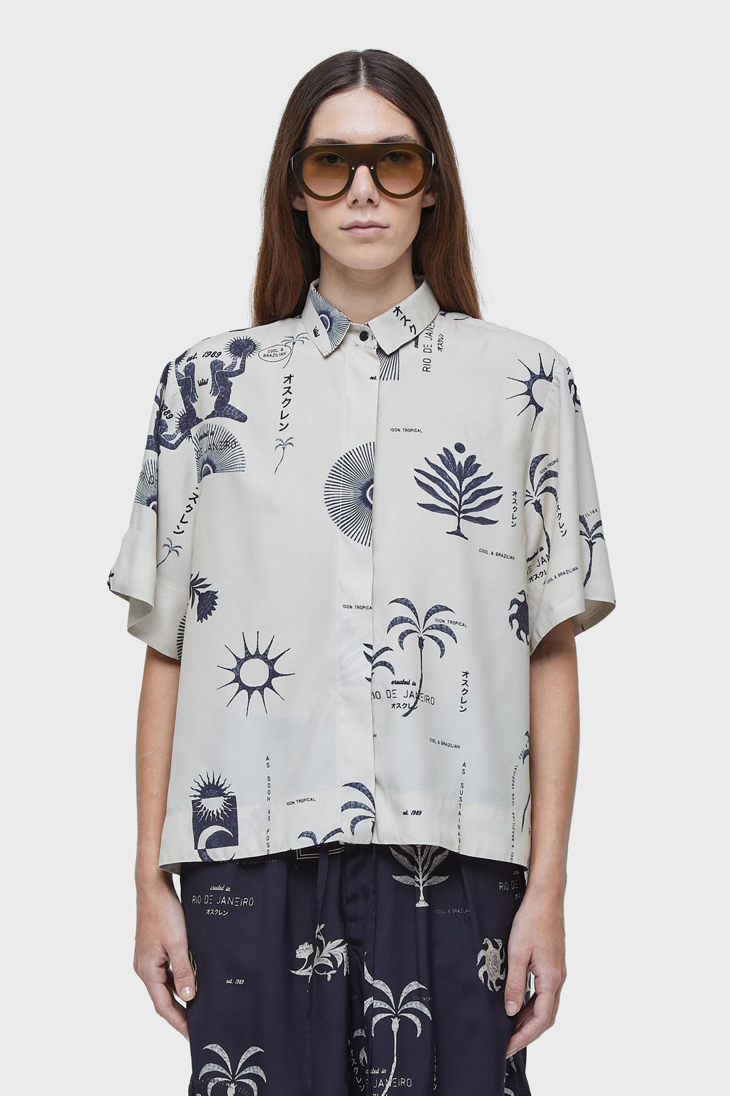 RIO DAY SHIRT