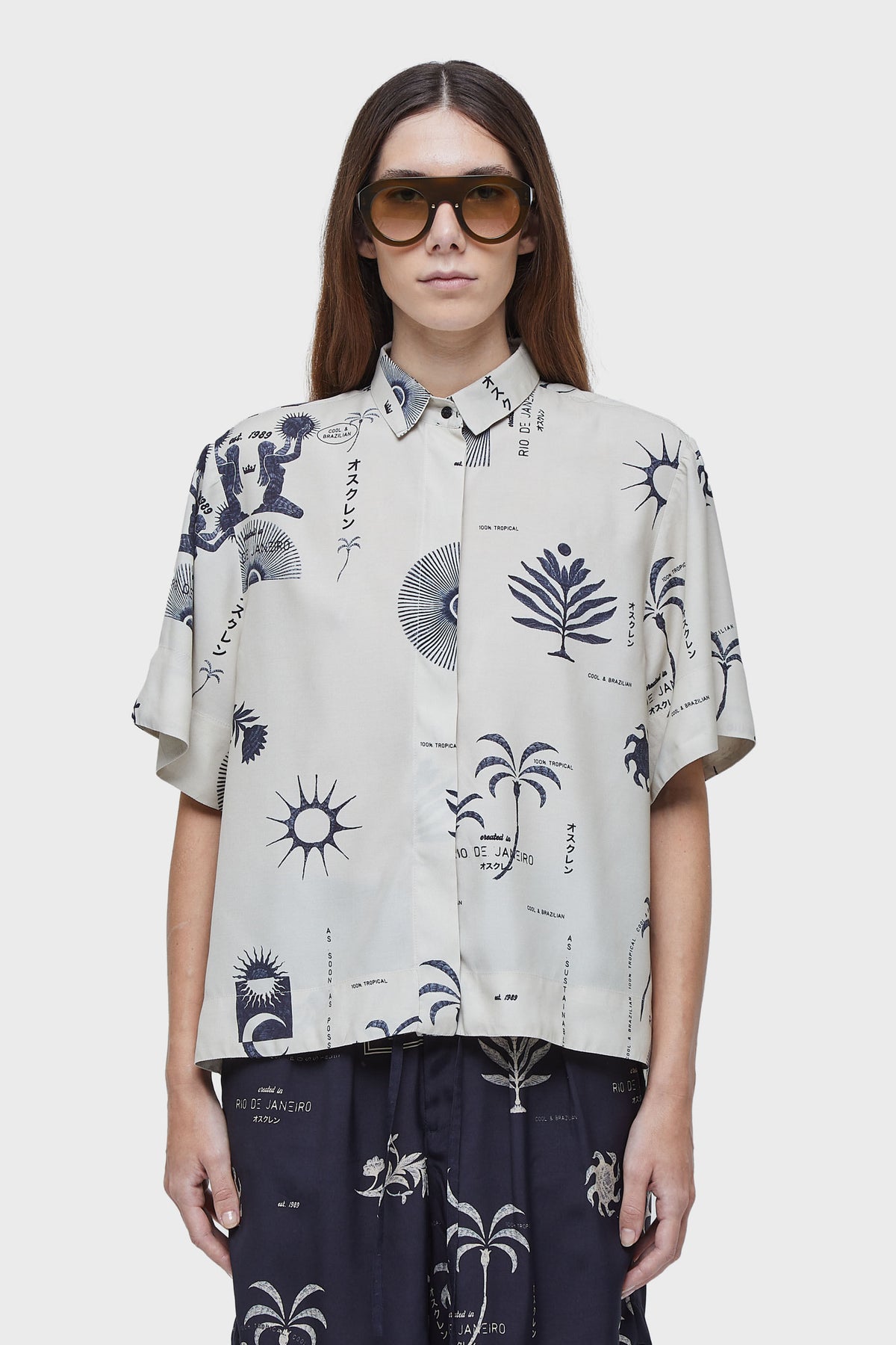 RIO DAY SHIRT