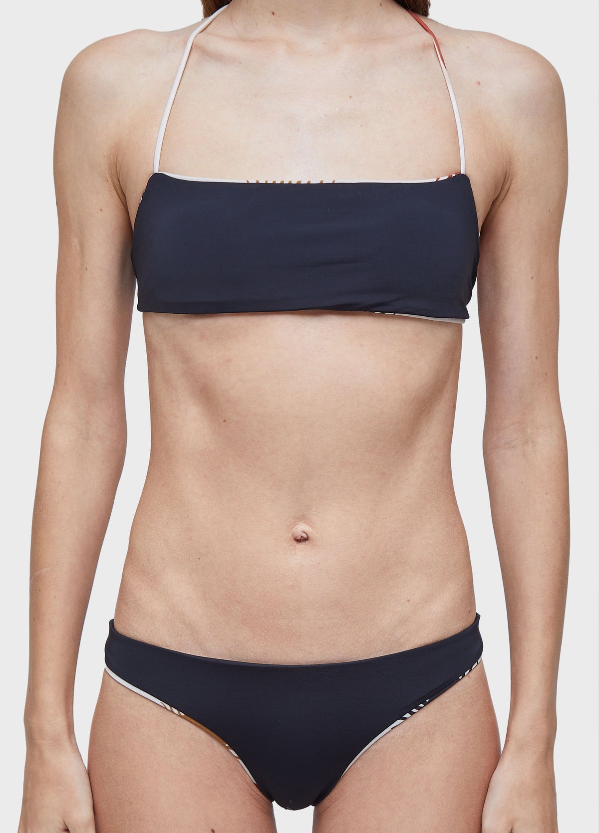 REVERSIBLE BIKINI LIGHT SUN