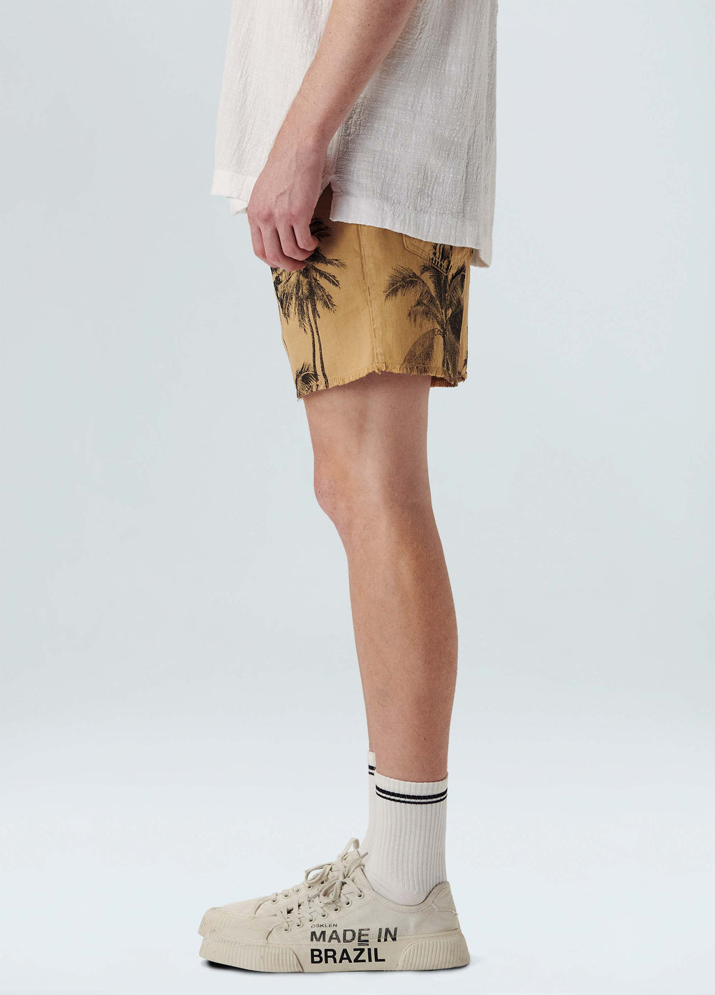 COQUEIRO 5 POCKET SHORTS