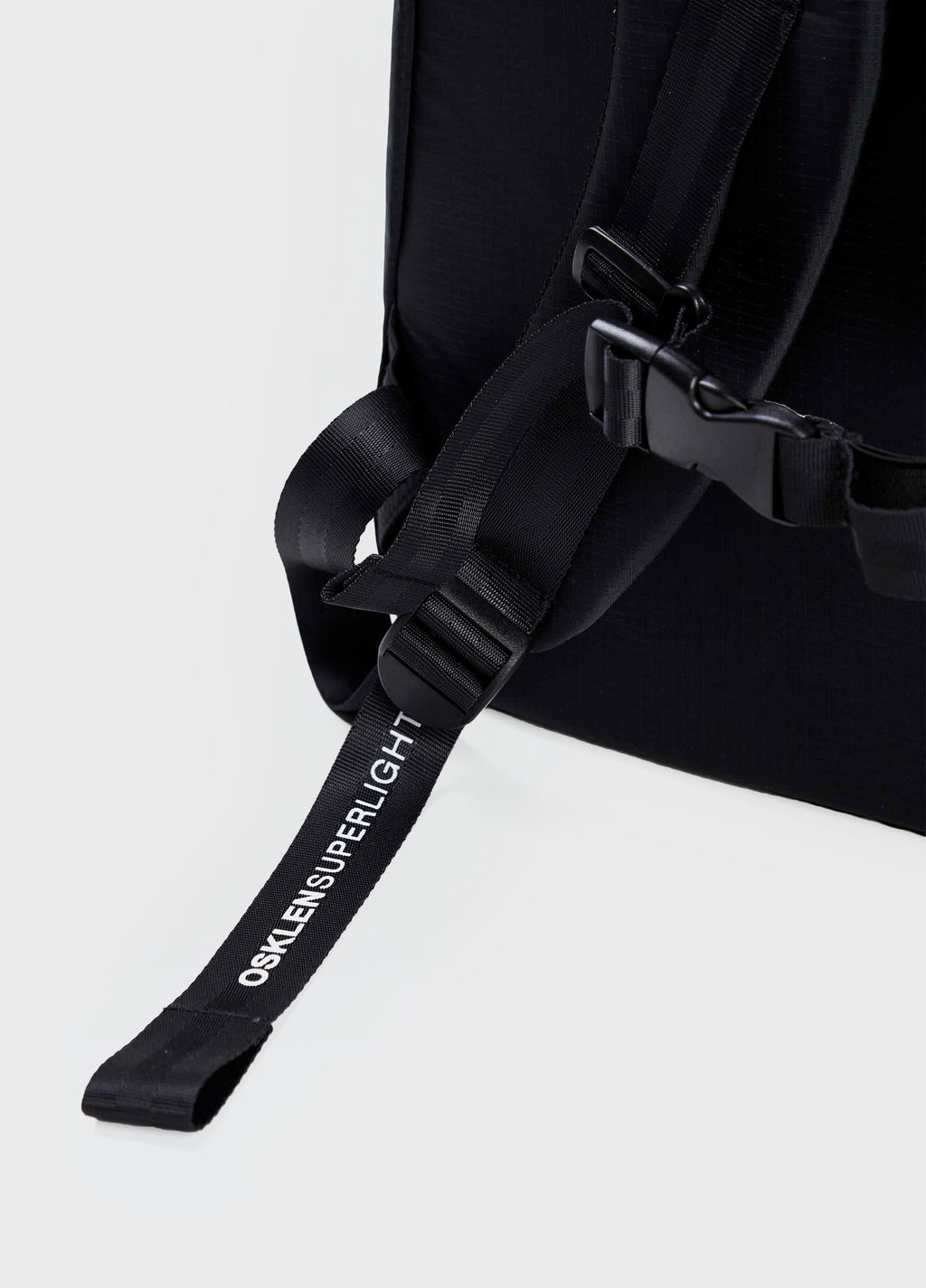 Mochila Nylon Super Light Preto – Osklen – foto 7