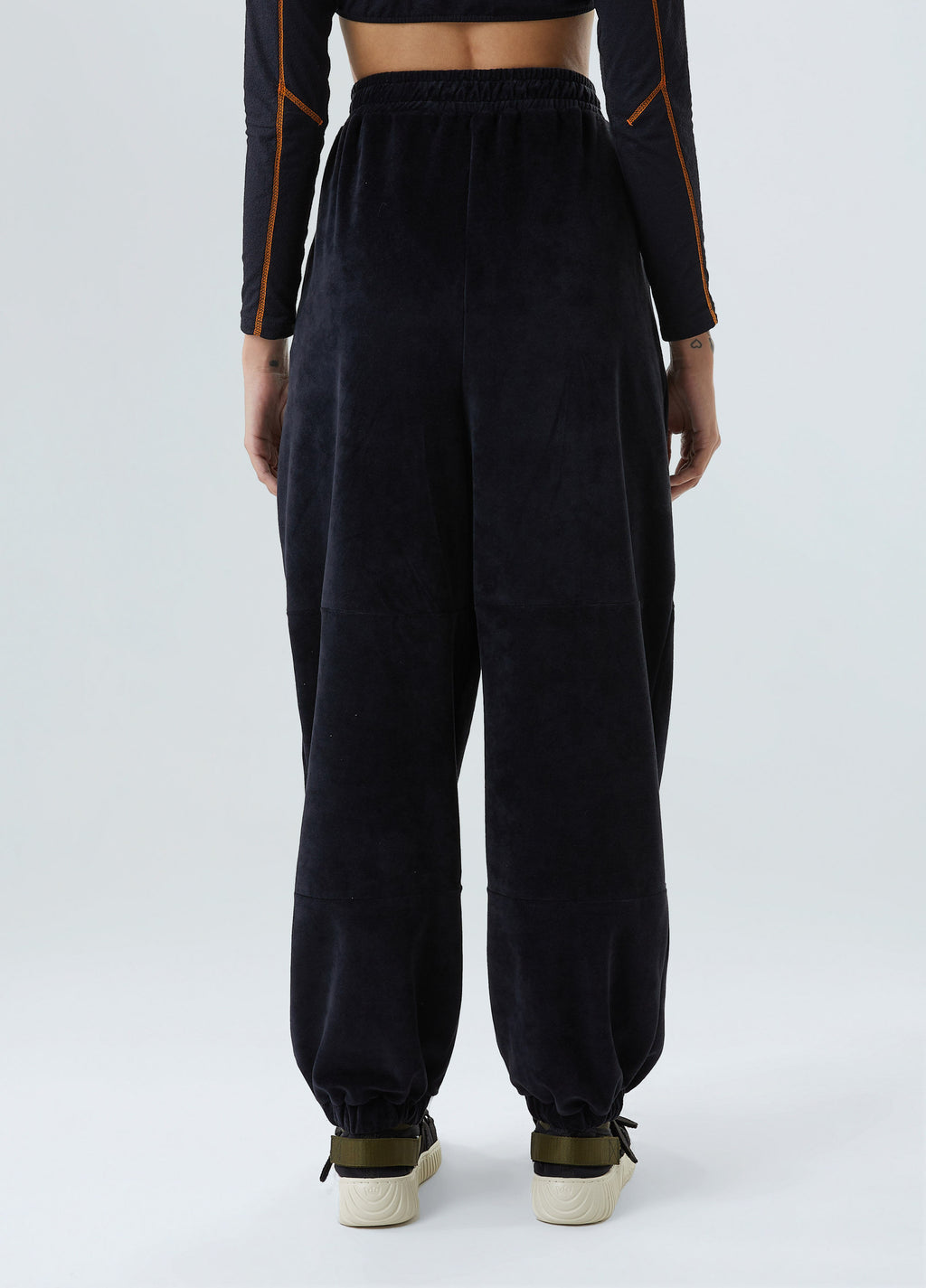 PLUSH JOGGER PANTS