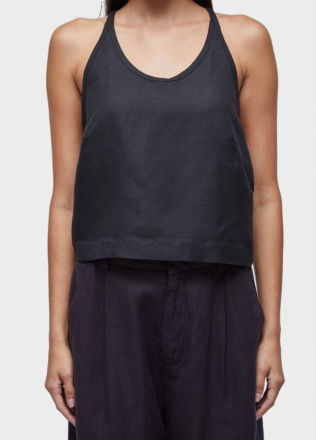 SWIMMER TANK TOP SUN