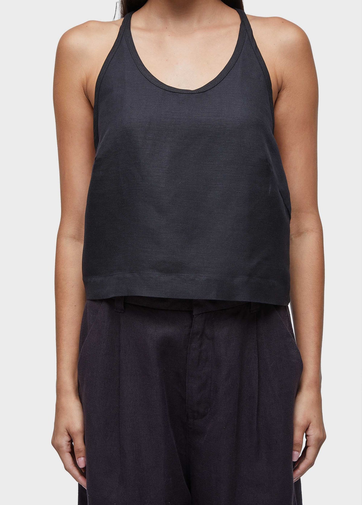 SWIMMER TANK TOP SUN