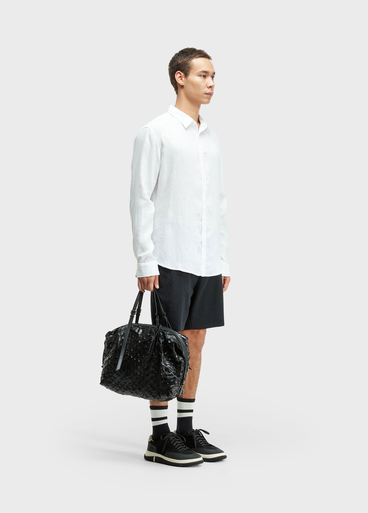 PIRARUCU SHOULDER BAG