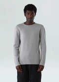 SOLID COTTON KNIT