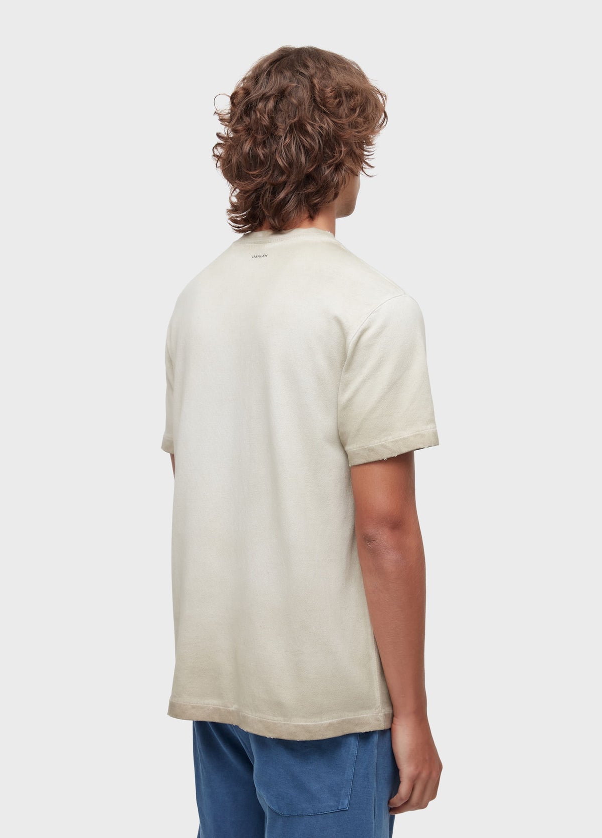 DOUBLE EARTH SEA SS T-SHIRT