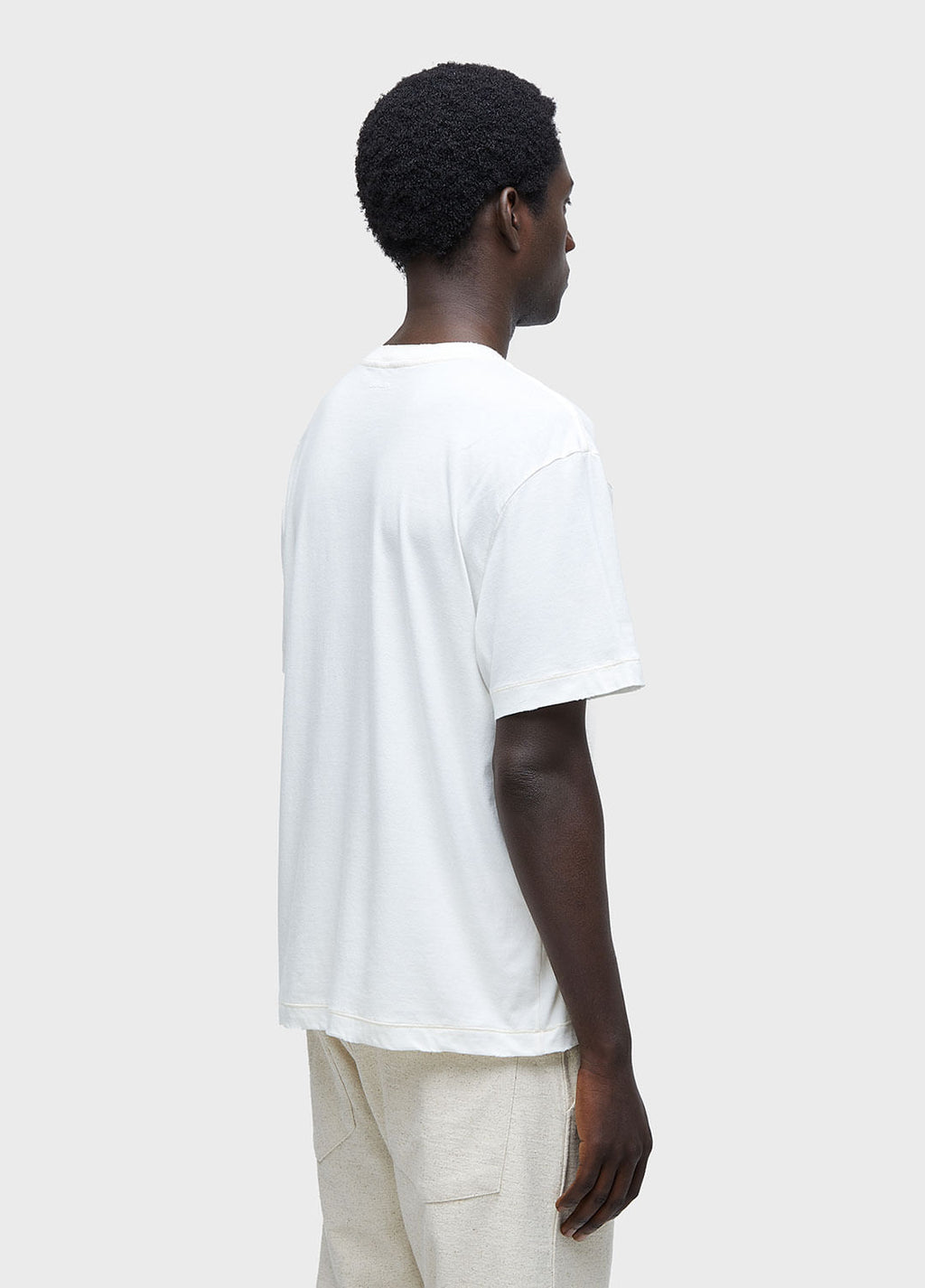REGULAR DESTROYED MC T-SHIRT