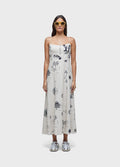 RIO DAY STRAPPY DRESS