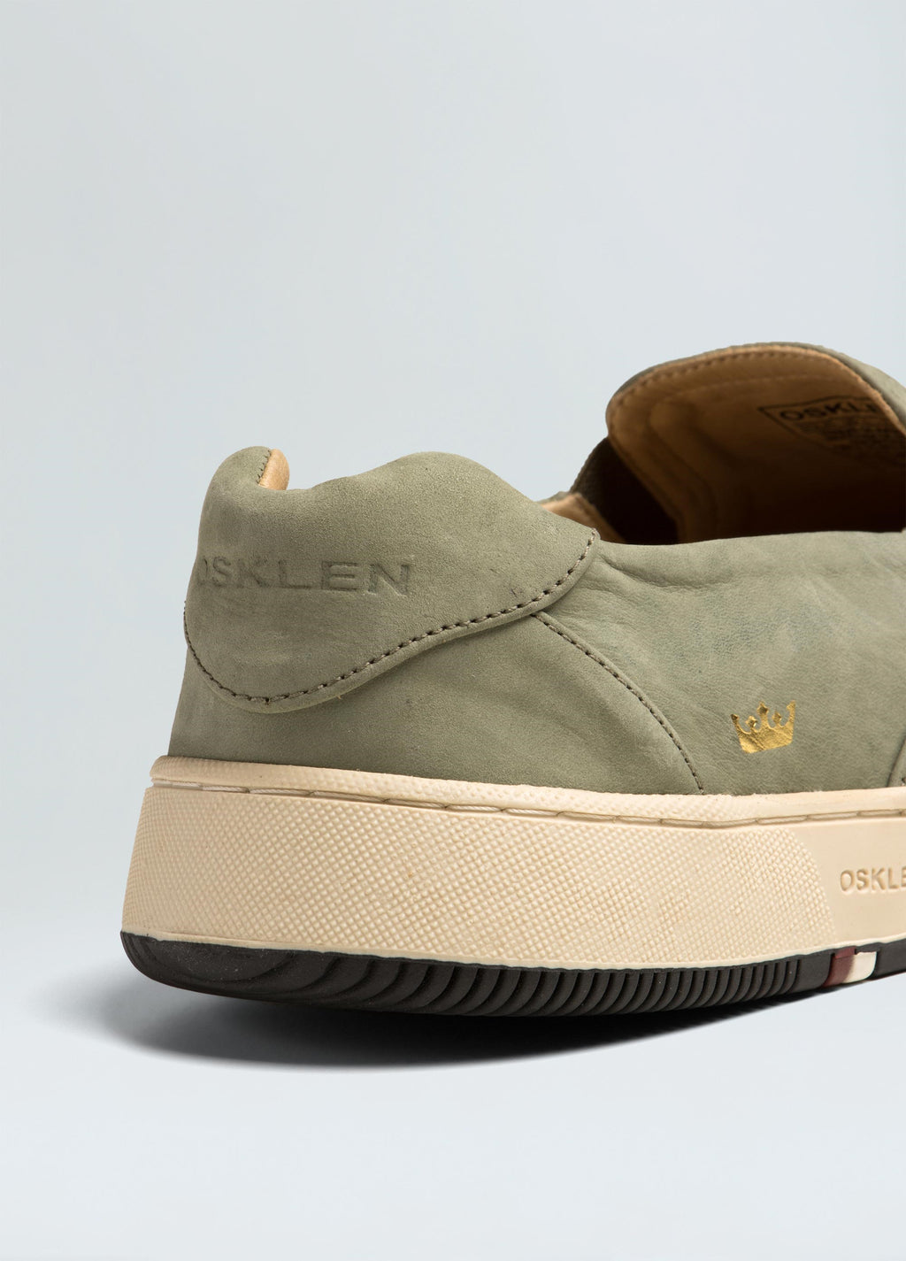 BOSSANOVA SUEDE SNEAKERS M