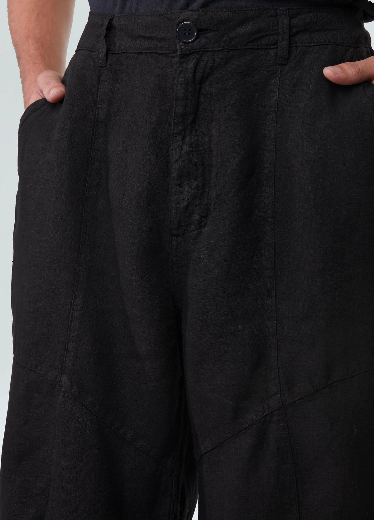 BOLD LINEN PANTS
