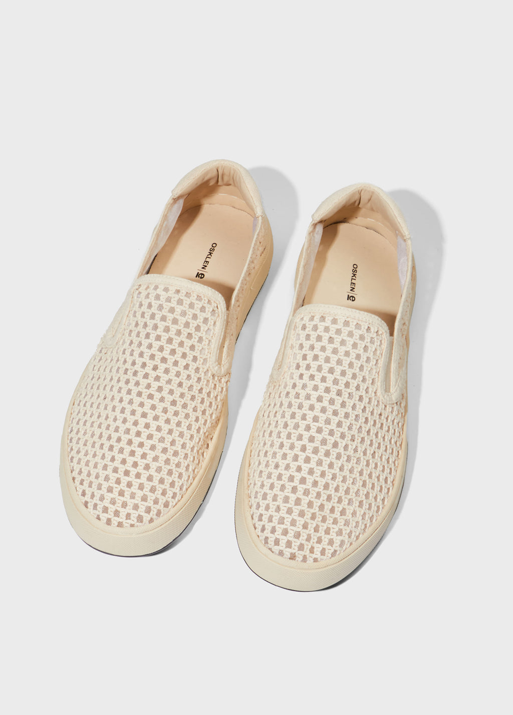 SOHO MESH SNEAKERS