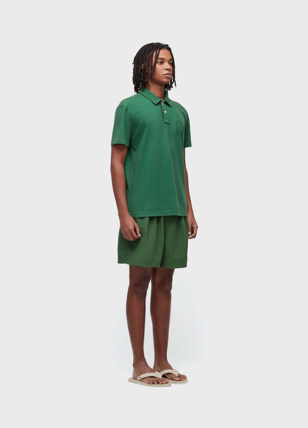 STONE MC COLORS POLO SHIRT