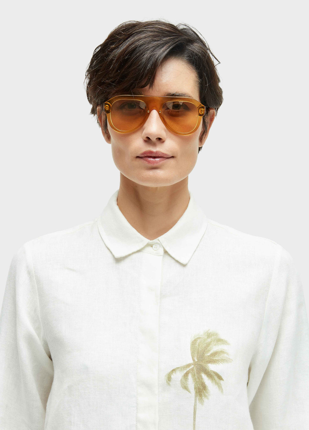 CAMISA LINEN RJ COLOR