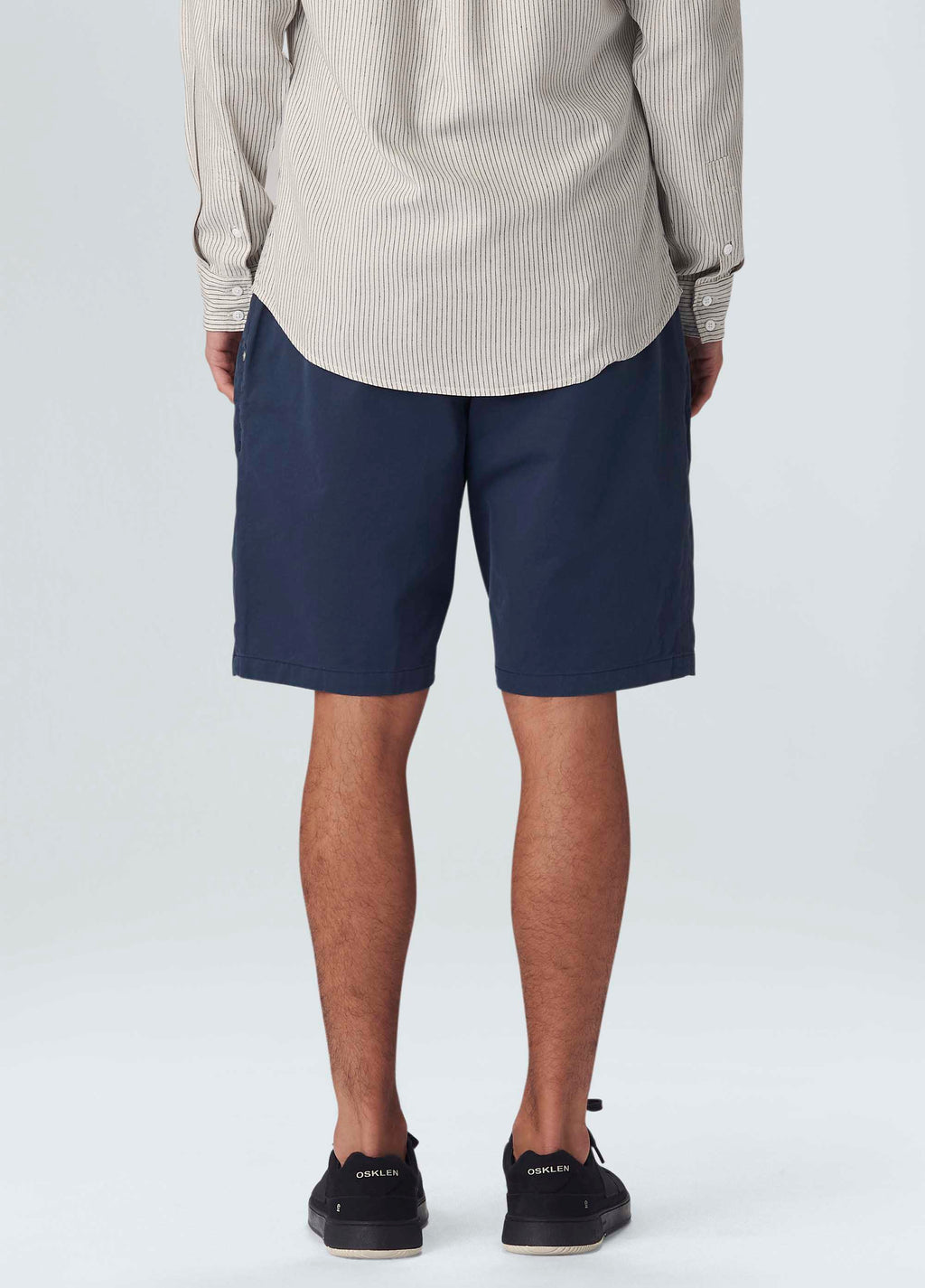 TAILORED COTTON BLITHE SHORTS