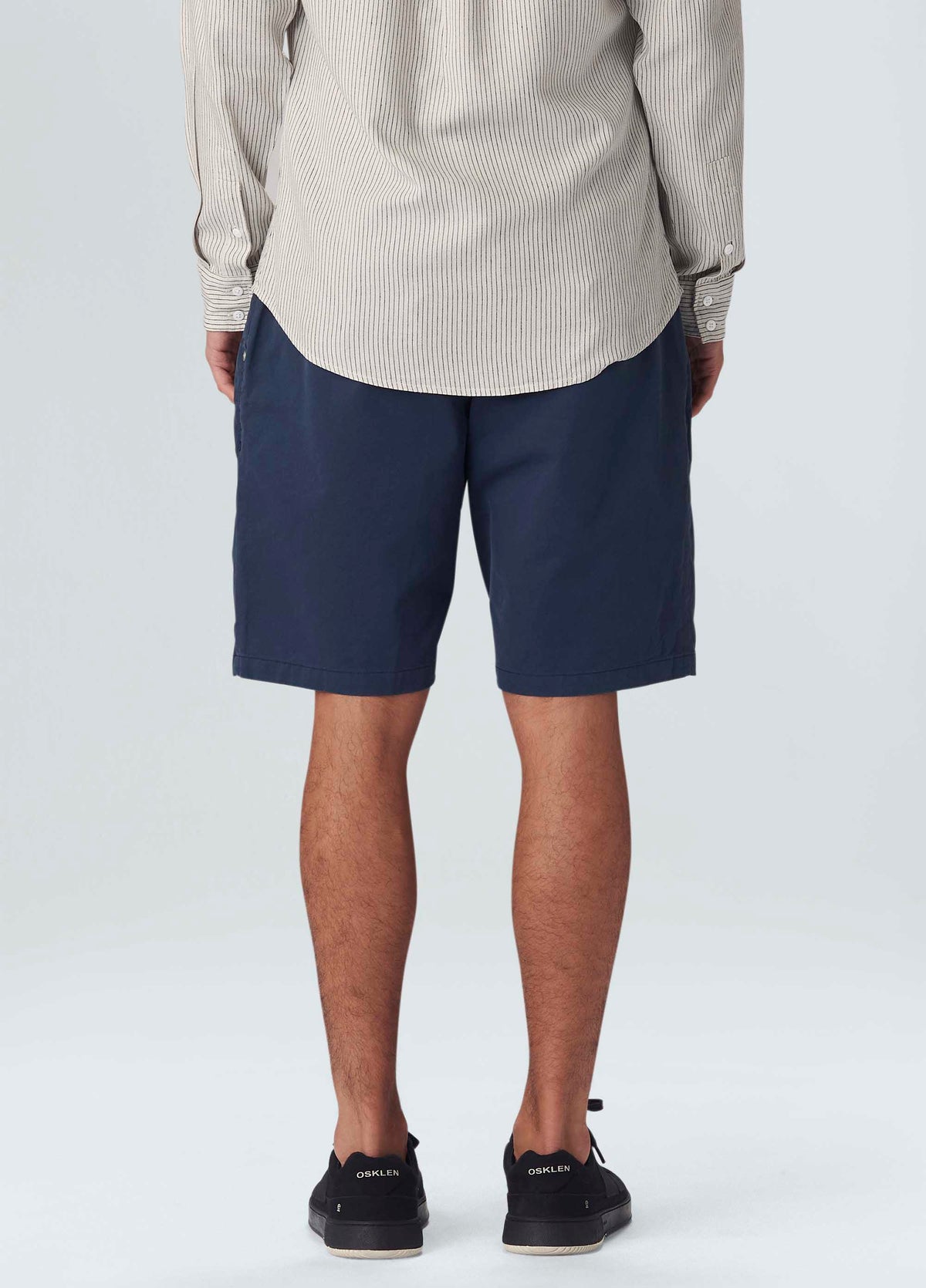 TAILORED COTTON BLITHE SHORTS