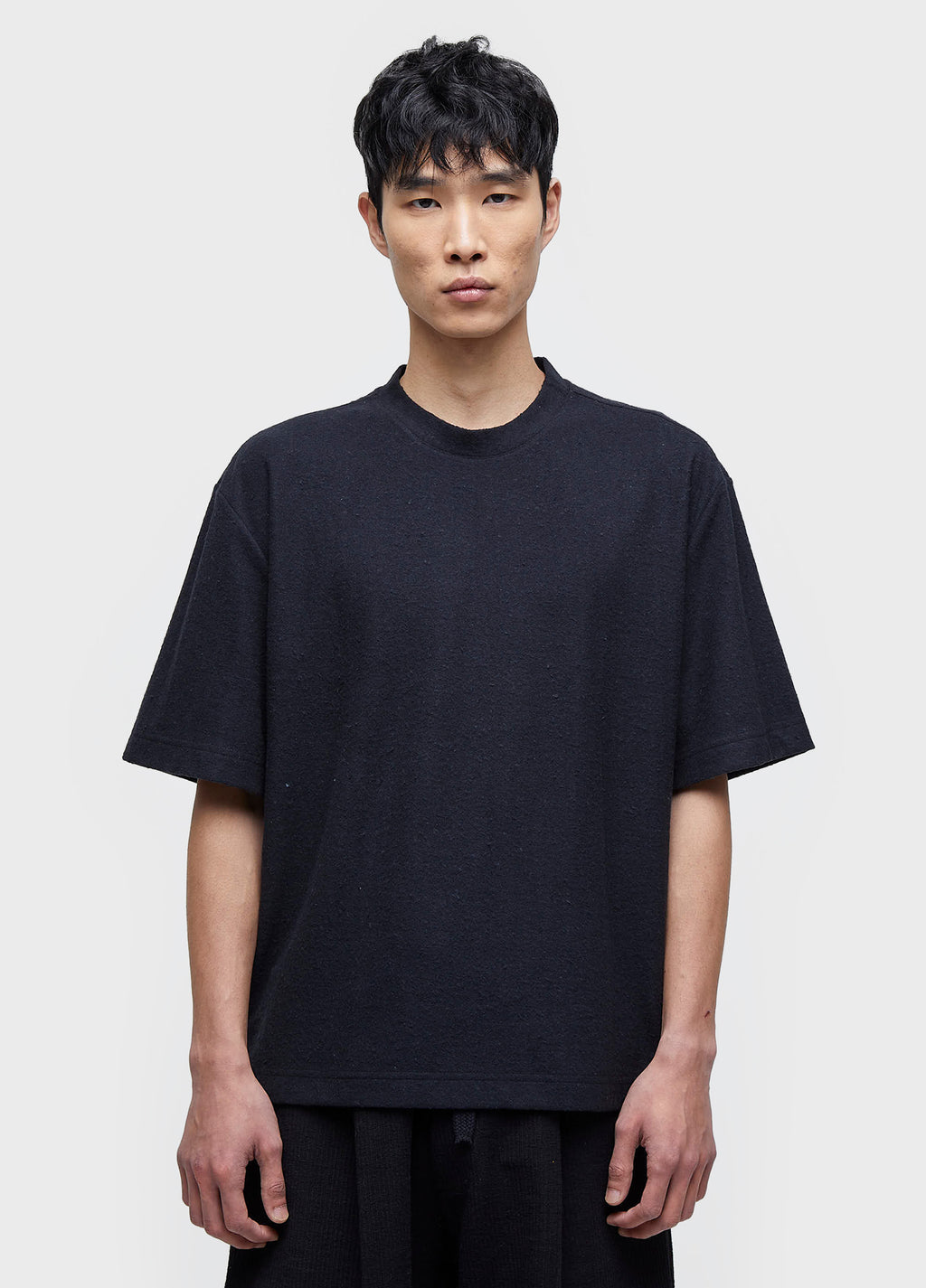 ECO OVERSIZE T-SHIRT S/S