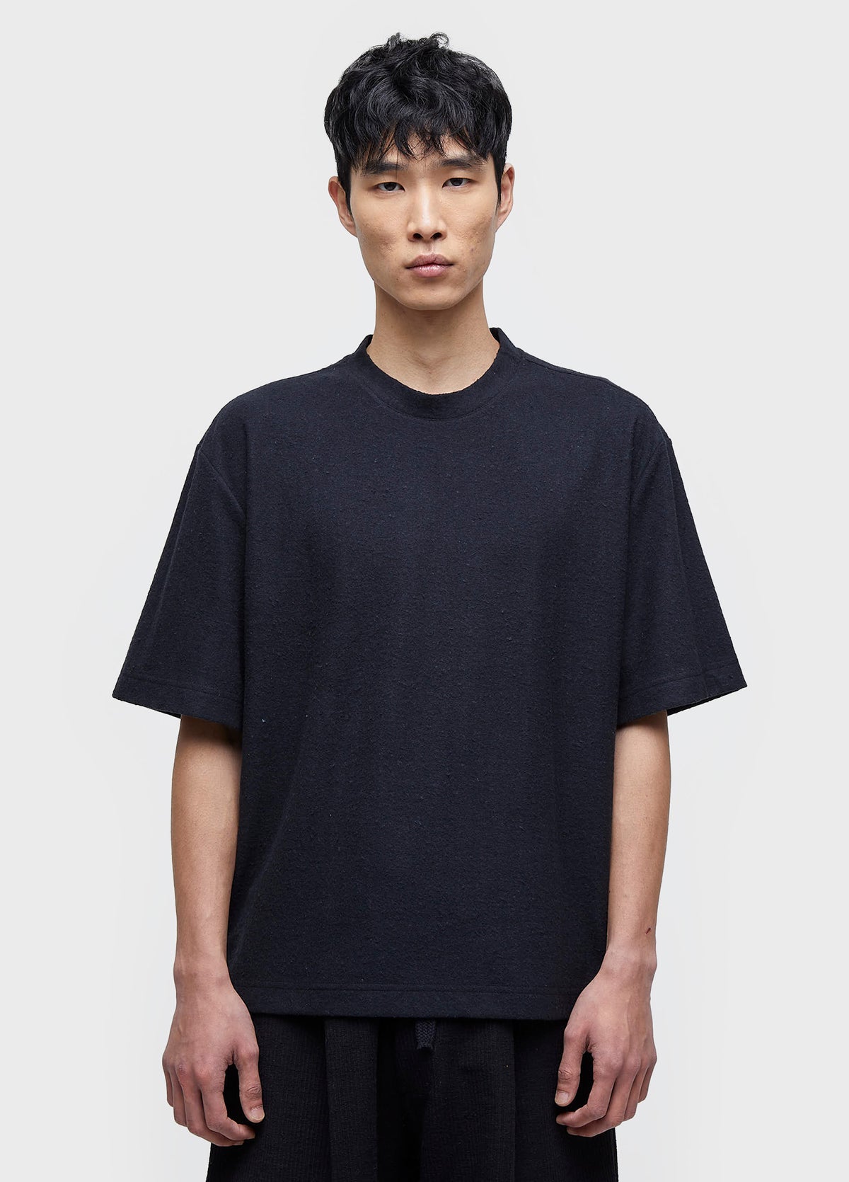 ECO OVERSIZE T-SHIRT S/S