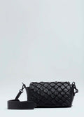 Bolsa Pirarucu Muri Preto/Preto – Osklen – foto 1