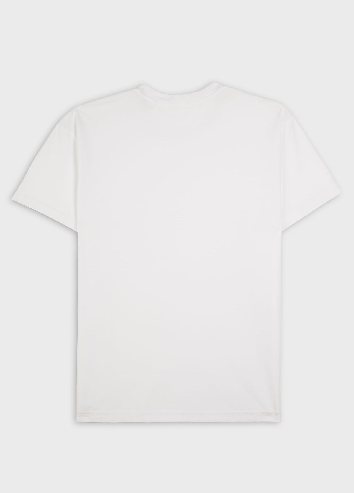 STONE ACT NOW PRINT T-SHIRT