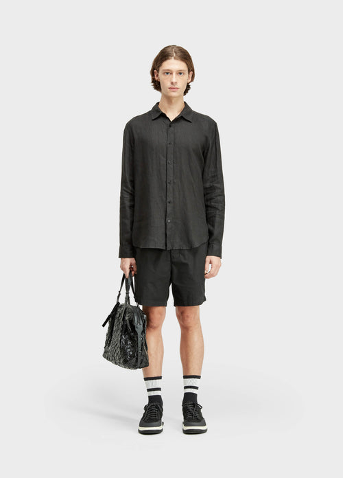 COTTON FLOW SHORTS