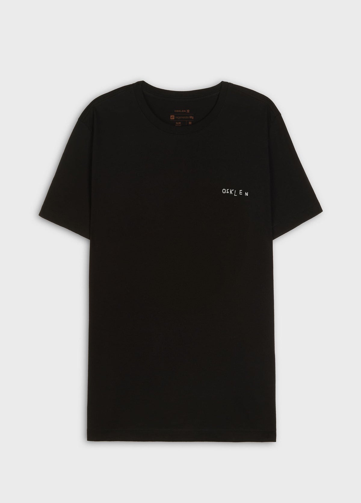 VINTAGE T-SHIRT PAPER TYPE SHORT SLEEVE