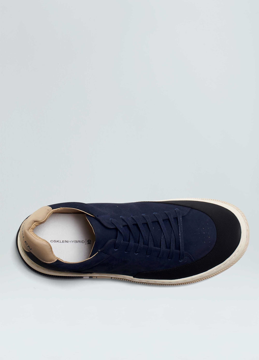 HYBRID LACES NUBUCK SNEAKERS M