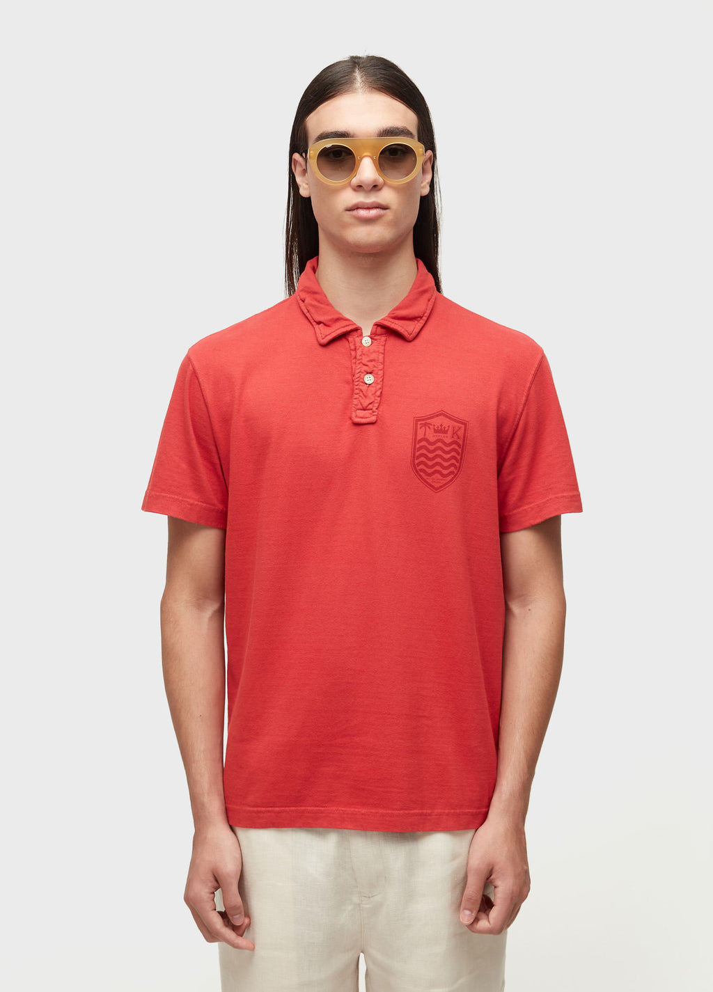 STONE MC COLORS POLO SHIRT