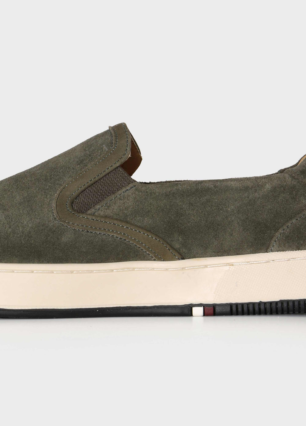 BOSSANOVA SUEDE SNEAKERS M
