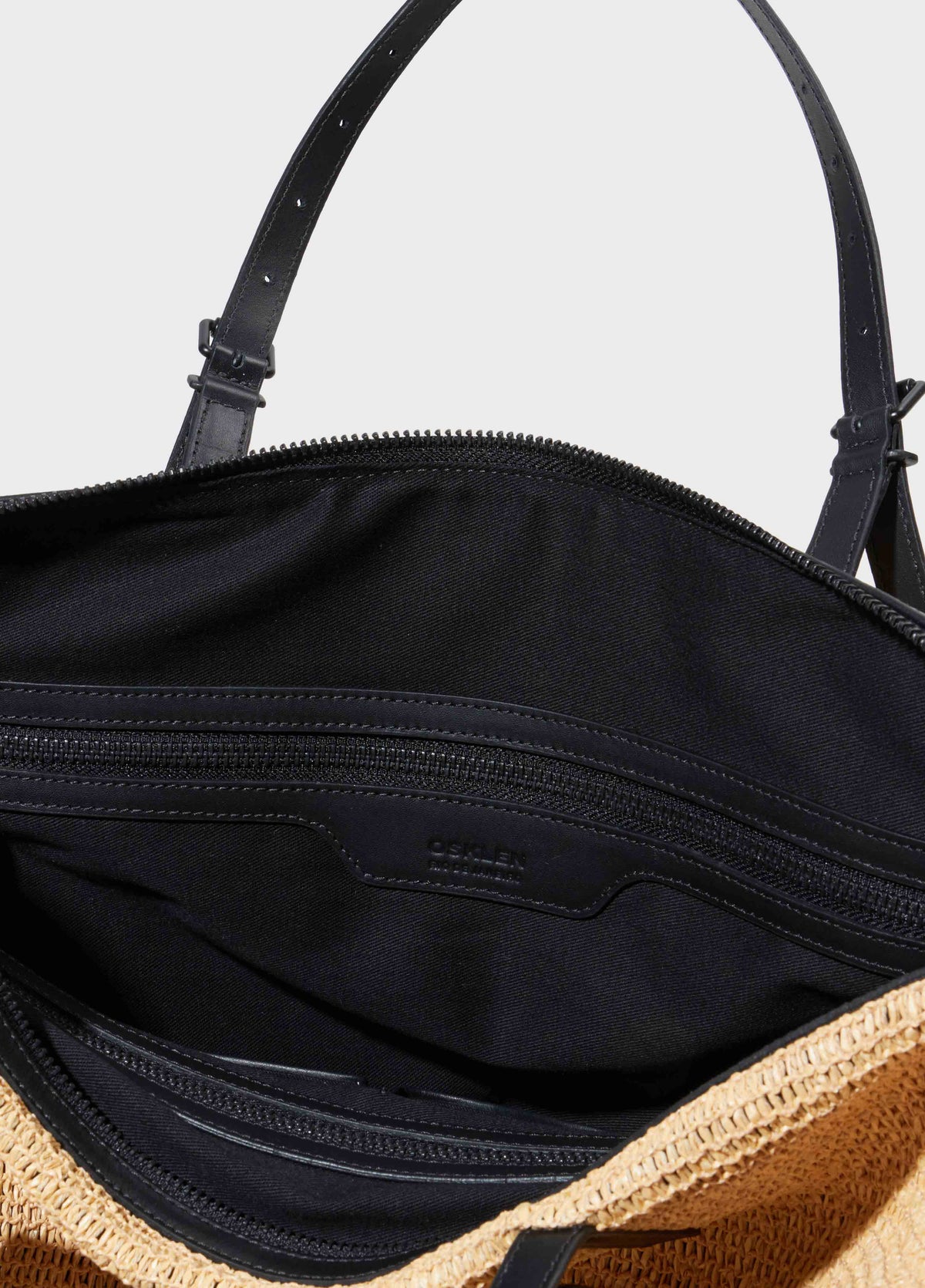 BOLSA SHOULDER RAFIA