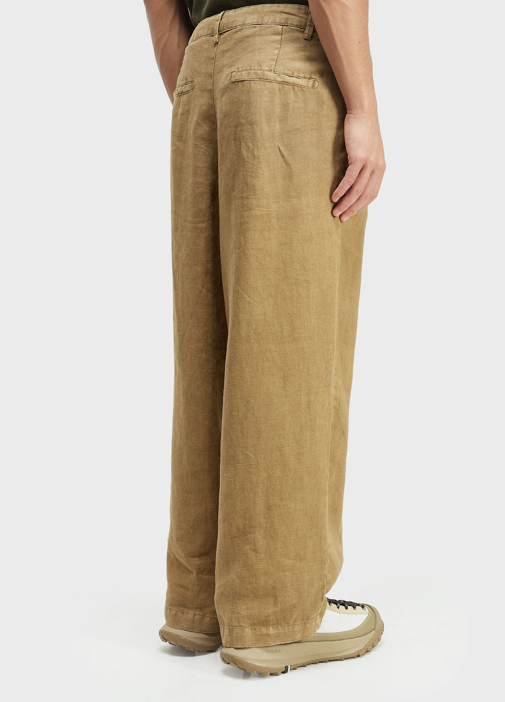 CALÇA ALFAIATARIA JAZZ LINEN