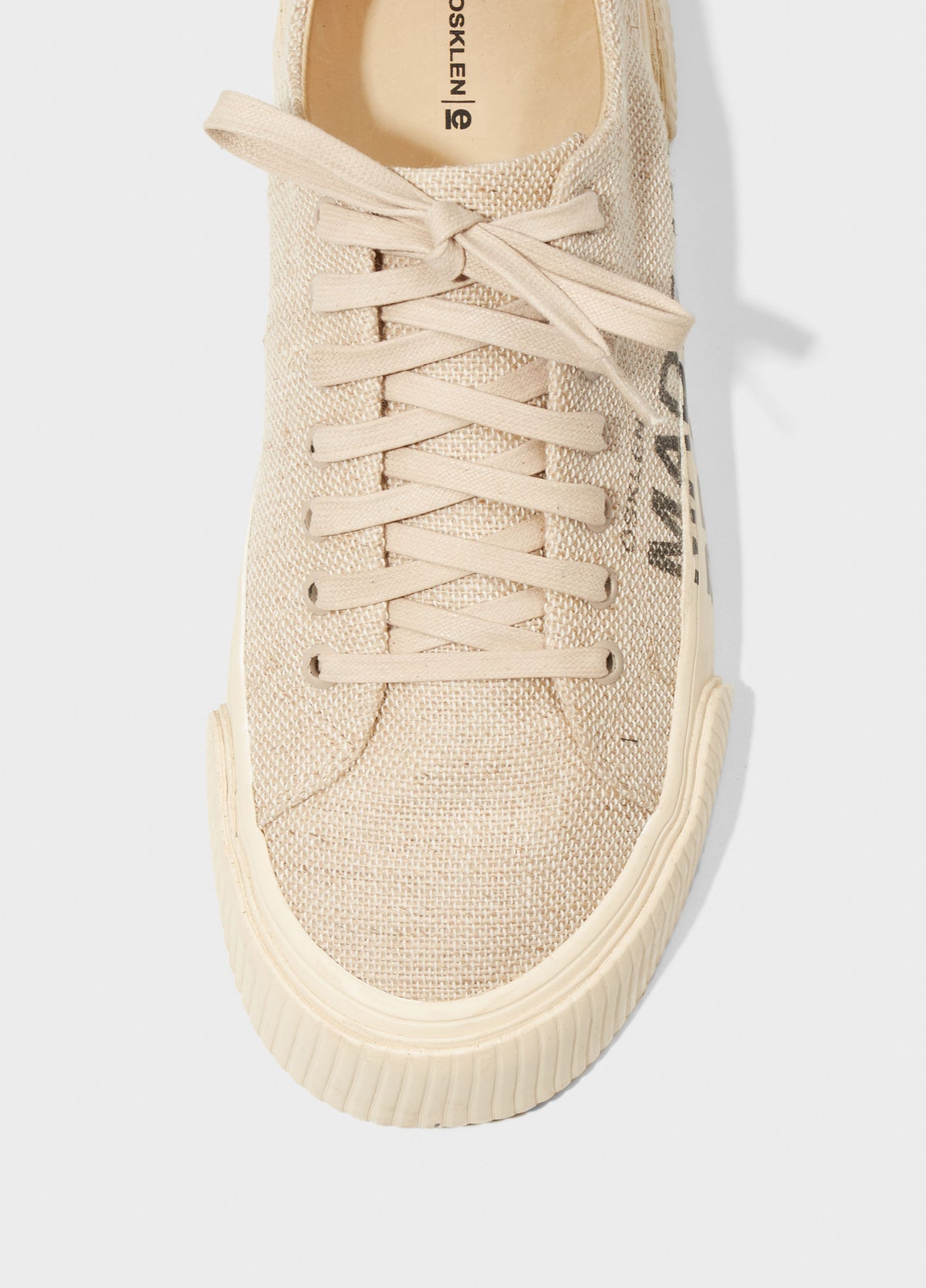 CREEPER SNEAKER MADE IN BRAZIL JUTE M
