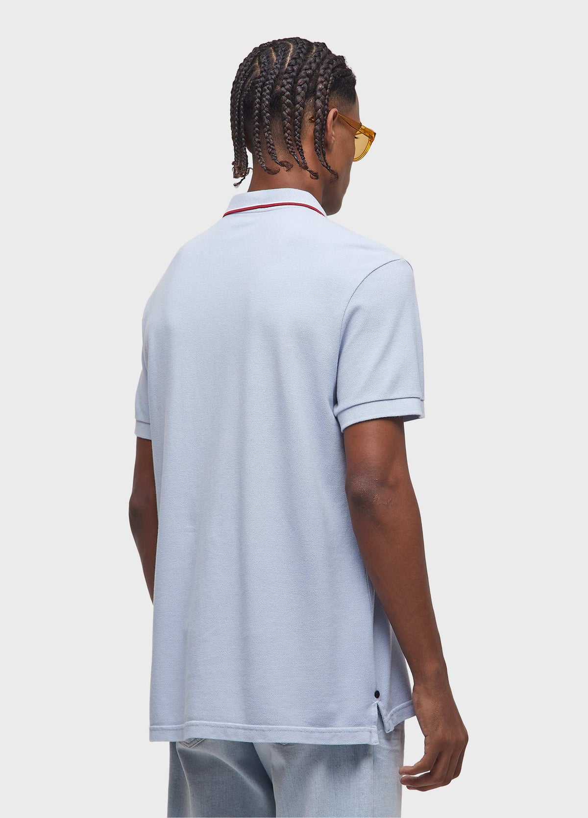 TRIDENT PIQUET POLO SHIRT