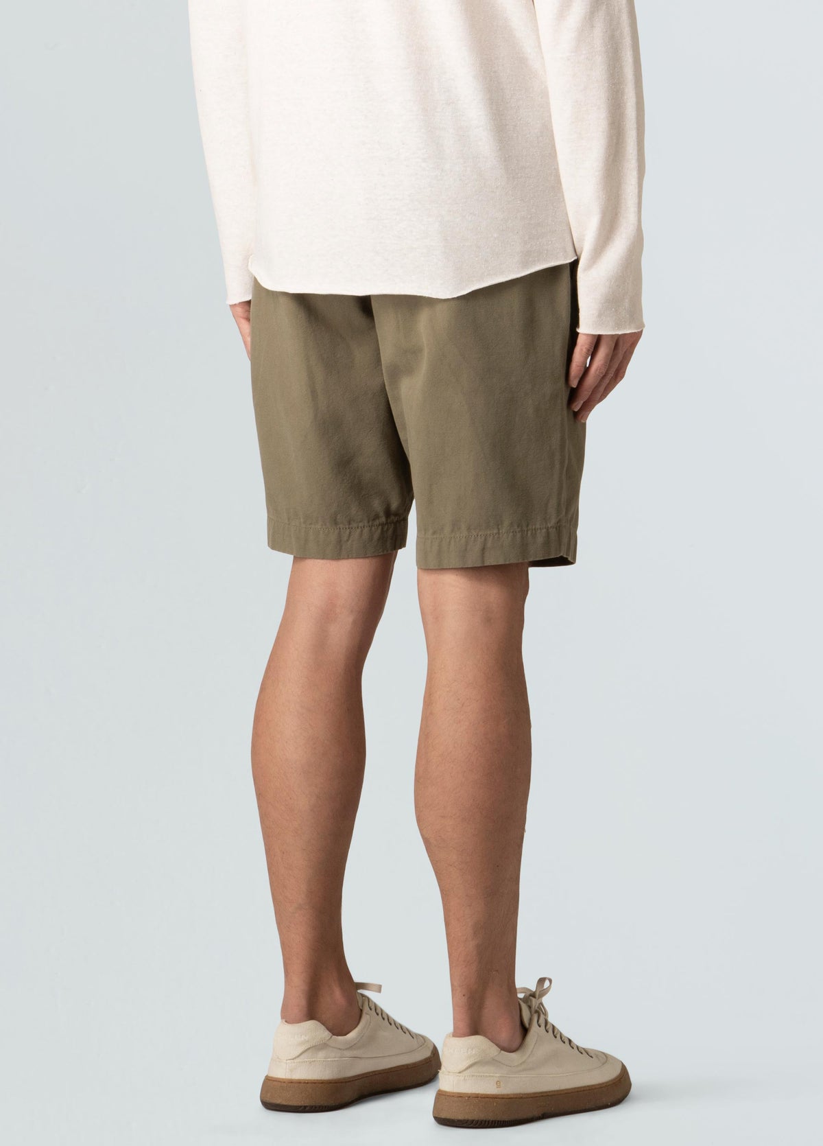 E-BASICS TAILORED SHORTS