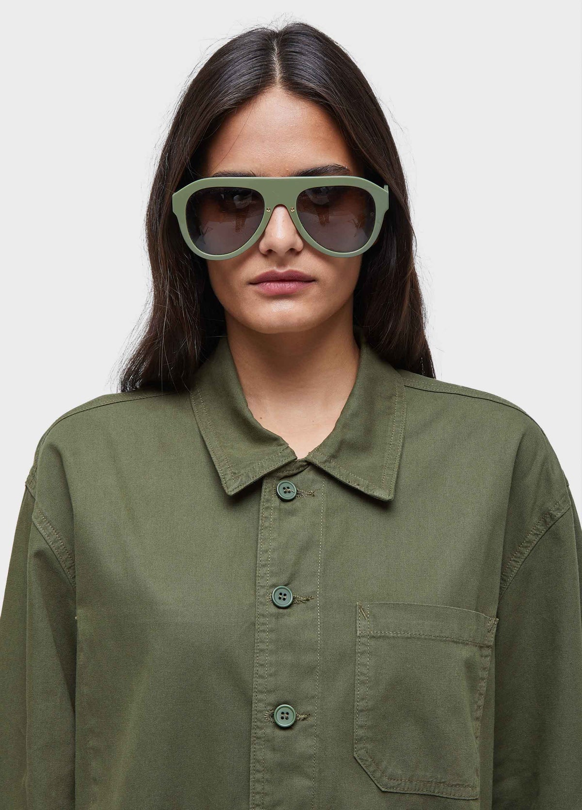 LONG SLEEVE LIGHT SHIRT